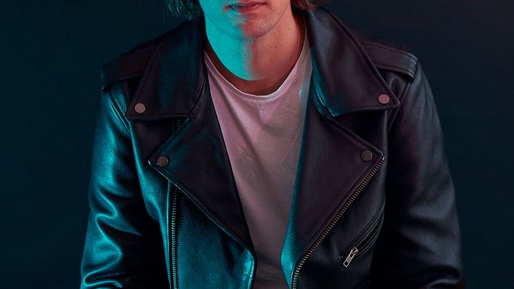 Albin Lee Meldau - pressbild