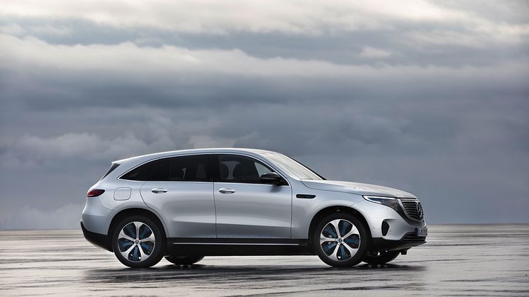 Mercedes-Benz EQC