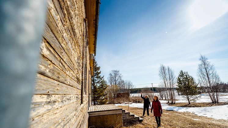 Växa tillsammans II