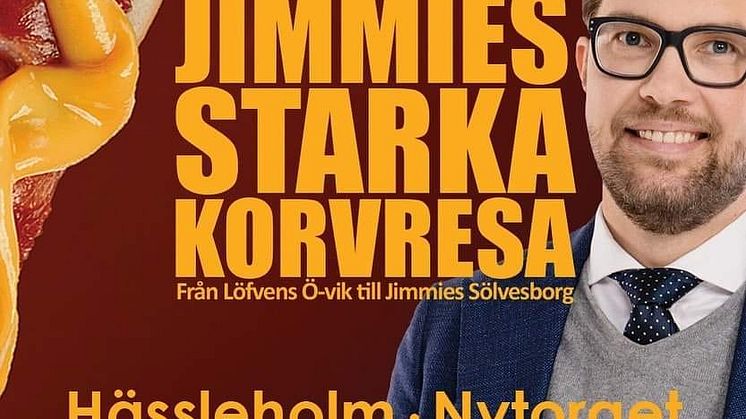 Jimmies starka korvresa.jpg