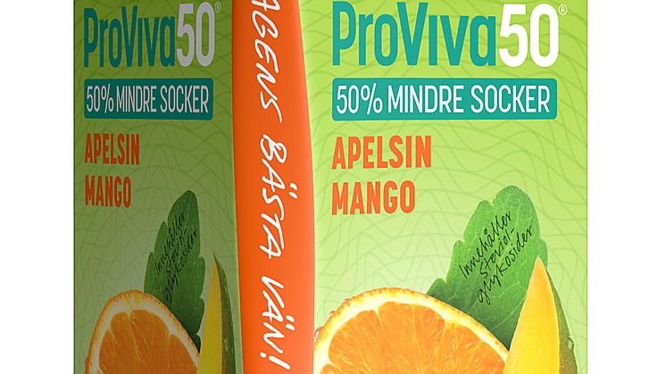 ProViva50 ApelsinMango - spegling