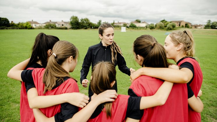 El 98% de los padres considera que el deporte es clave en el desarrollo cognitivo y socioemocional de sus hijos, según un estudio desarrollado por galletas Príncipe