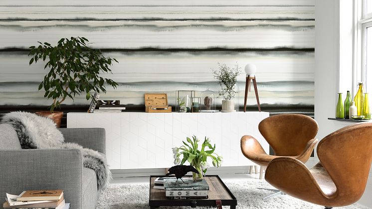 Grått väder kan bli fint inomhus