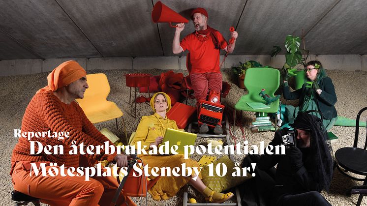 Reportage: Den återbrukade potentialen 