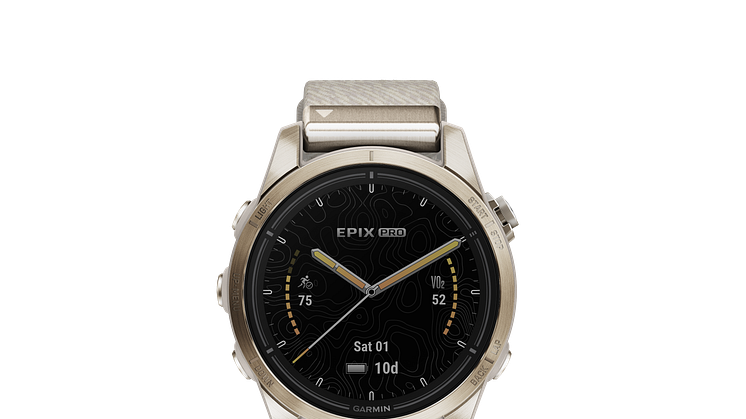 Garmin_epix Pro 42 mm (c) Garmin Deutschland GmbH