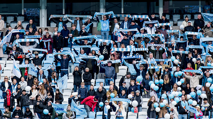 Publiktillväxt i OBOS Damallsvenskan och Elitettan – efter stort publikfokus hos klubbarna