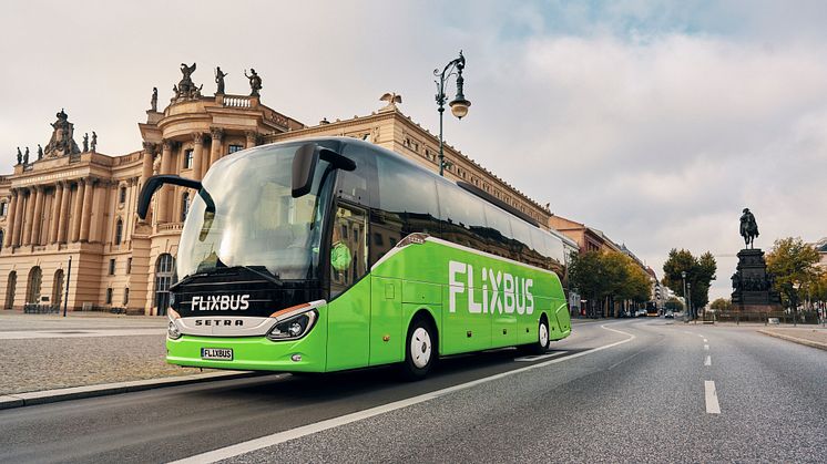 FlixBus Berlin