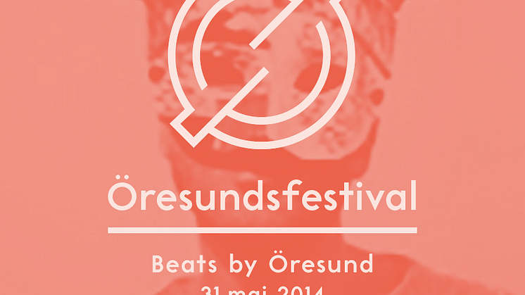 "Beats by Öresund" - nytt ljus på elektronisk musik på Öresundsfestival