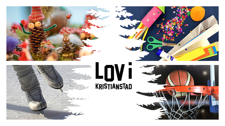 Jullov i Kristianstad!