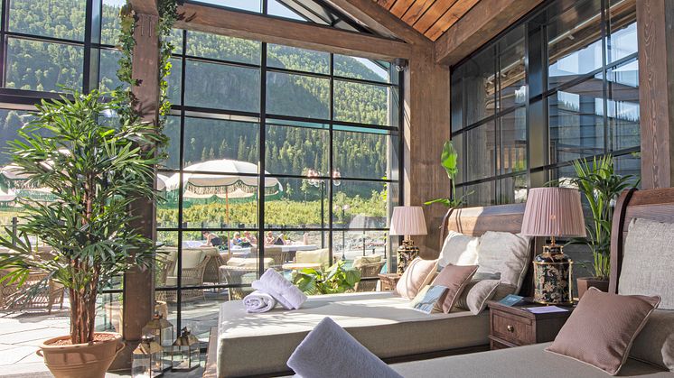 Fýri i Hemsedal er Norges førende resort i 2024
