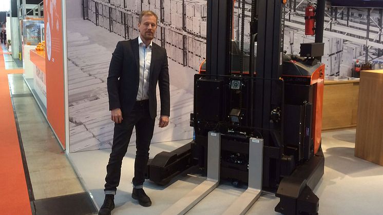 Messe TV zur LogiMAT 2016 - Messe.TV