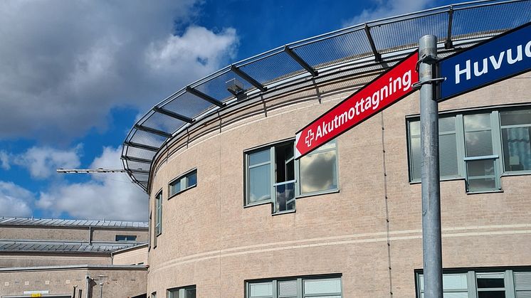 Norrtälje sjukhus operationskapacitet tillbaka på samma nivå som innan pandemin