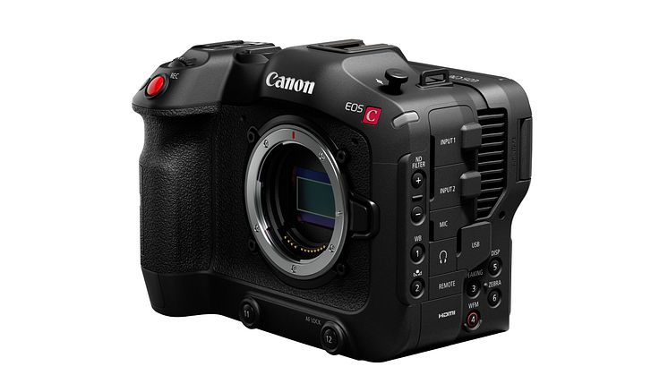 Canon EOS C70 FSL