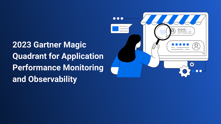 ManageEngine erkänd i 2023 Gartner Magic Quadrant för Application Performance Monitoring and Observability