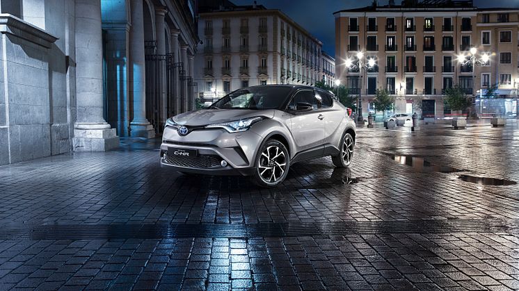Toyota CH-R