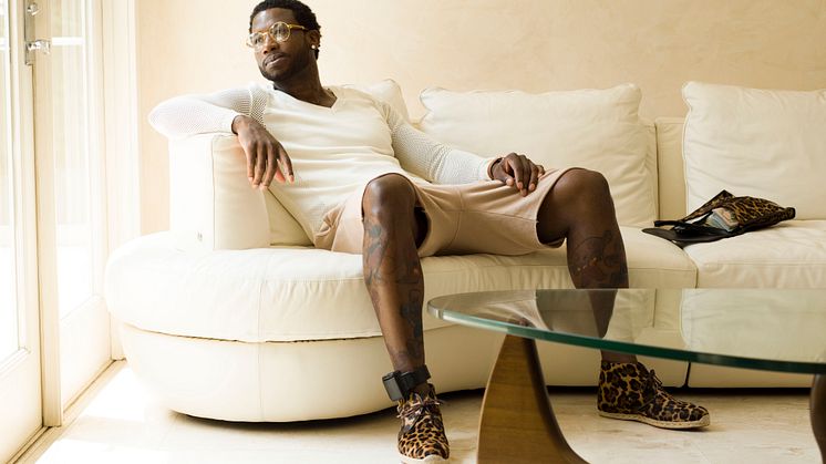 Gucci Mane (c) Jonathan Mannion