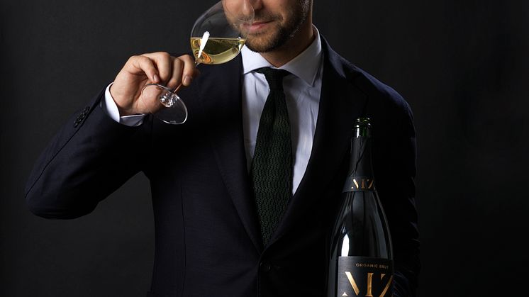 Ma╠èns Cava Magnum.54