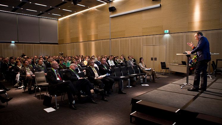 Trenddagen 2012:  Klimatmålen på väg att missas – krafttag krävs 