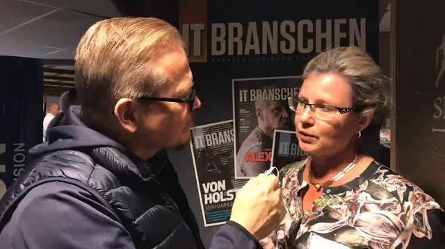 Intervju från Ingram Micros ÅF-event på Kolmården 24-25 november