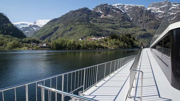 Foto: Andreas Eikeseth Nygjerd