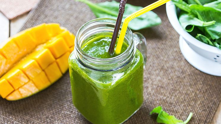 Opskrift på smoothie til strålende hud, din nye morgenrutine