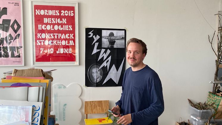 Gustav Skoogh gör mer plats för allt
