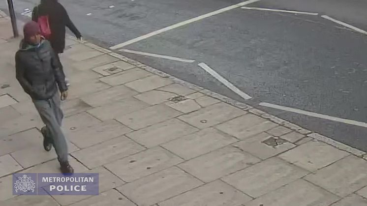 Man sought re assault on NHS doctor
