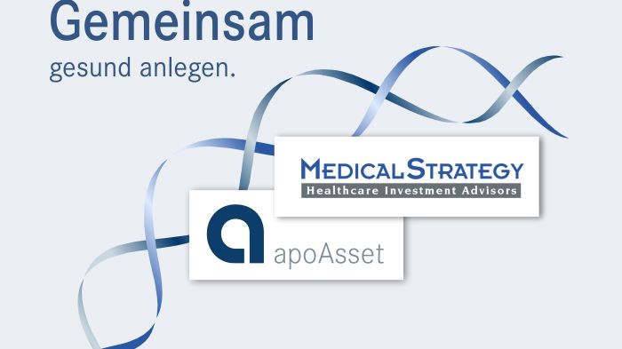 apoAsset stärkt Marktposition bei Gesundheits-Fonds