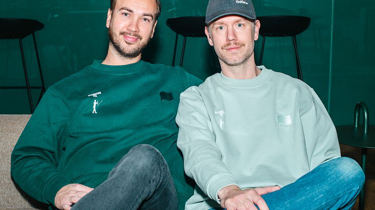 Podcasten grundades av Jimmy “Molle” Molnar och Fritte Swahn.
