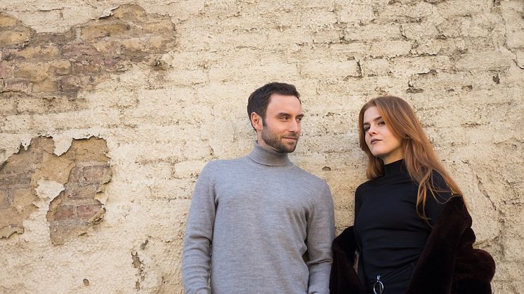 Måns Zelmerlöw & Dotter