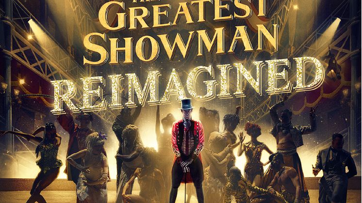 Opplev musikken til The Greatest Showman i ny drakt