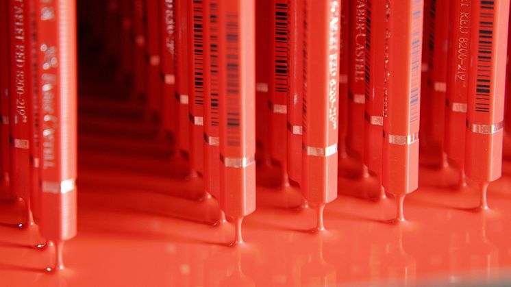 Copyright: Faber-Castell / Image can be used for free and for editorial purposes only. / Please include a copyright notice.