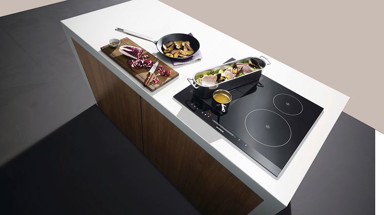 Siemens flexInduction&discControl_miljøbilde