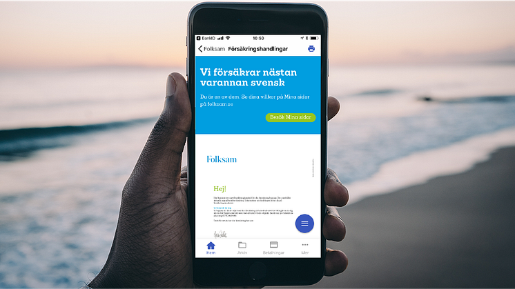 Digitalisera 50% av era utskick och stärk dialogen med era kunder 
