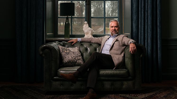 ​Michael Lerner är ny VD för Stockholm Meeting Selection