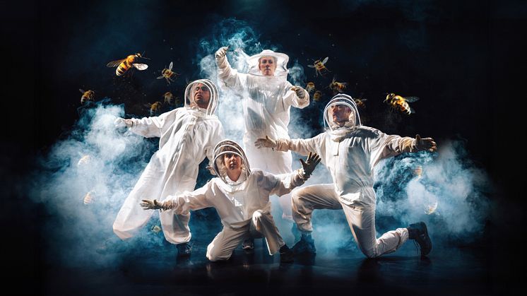 Bi-danser, skogsskräck och förvirrade gudamöten – snart är det vår på Regionteater Väst