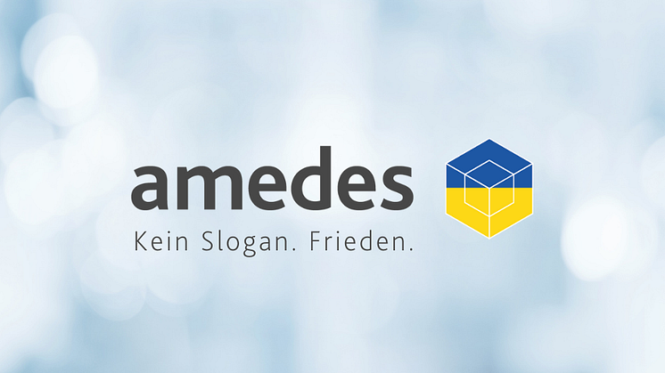 Kein Slogan. Frieden.