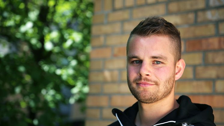 Tobias Fjelde (1), personlig trener og senterleder SiO Athletica