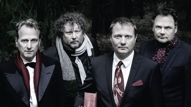Weeping Willows - Lapp på luckan!