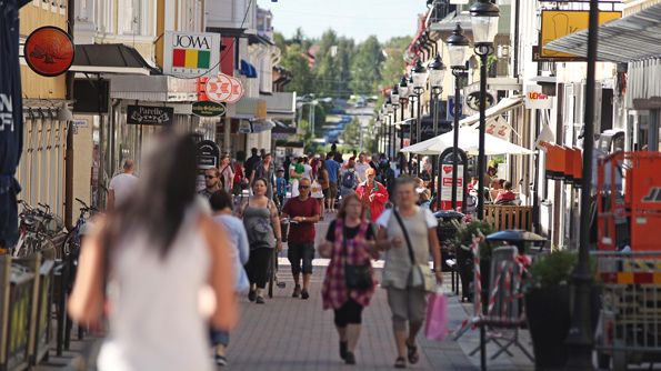 Kommunfullmäktige i Piteå har avsatt 1 miljon per år i tre år för att jobba med hälsofrämjande arbetsplatser.
