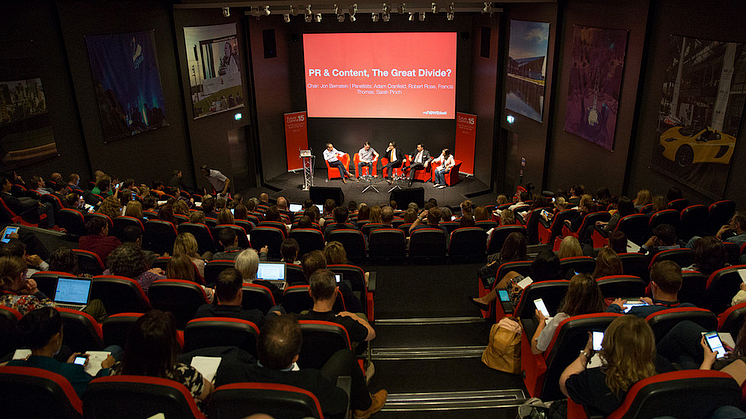 #FC15 | PR & Content, The Great Divide? 