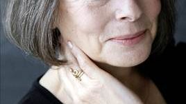 Åsa Moberg kommer till Stadsbiblioteket nu på fredag!