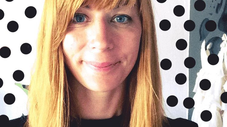 ​Isabelle McAllister är Blockets nya ambassadör