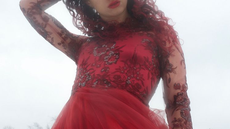 Natali Noor - pressbild