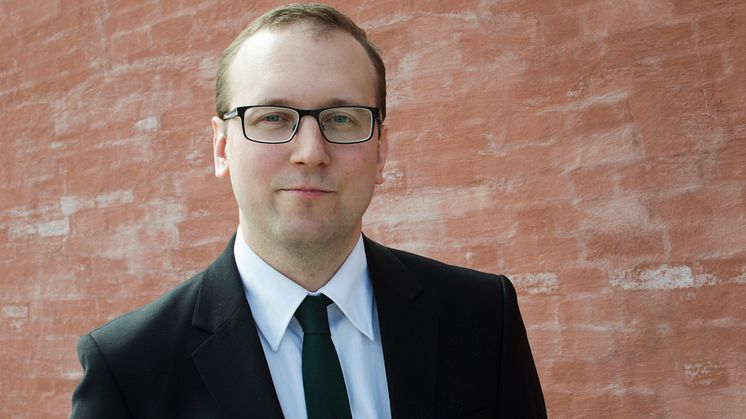 Jonas Grafström, forskare i nationalekonomi vid Luleå tekniska universitet