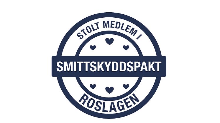 Roslagens smittskyddspakt – näringslivet och kommunen samverkar för att vända coronakurvan