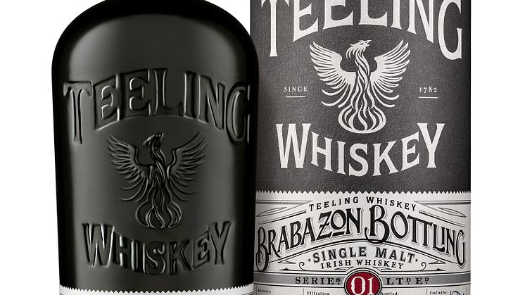 Brabazon Series I bottle and box