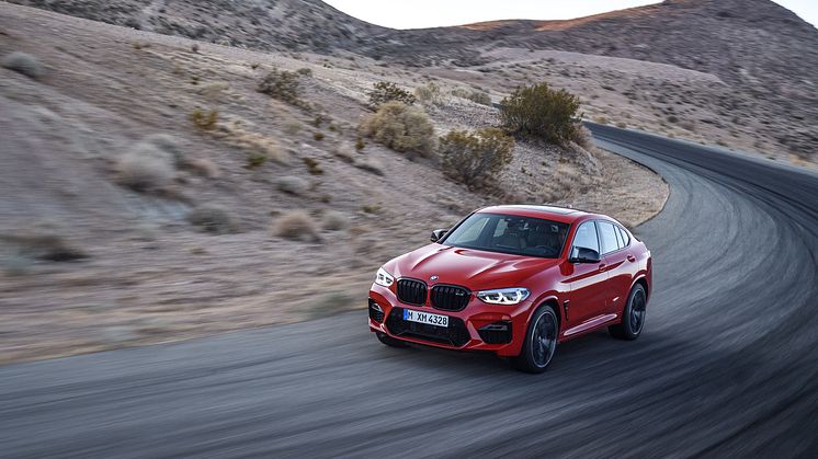 BMW X4 M