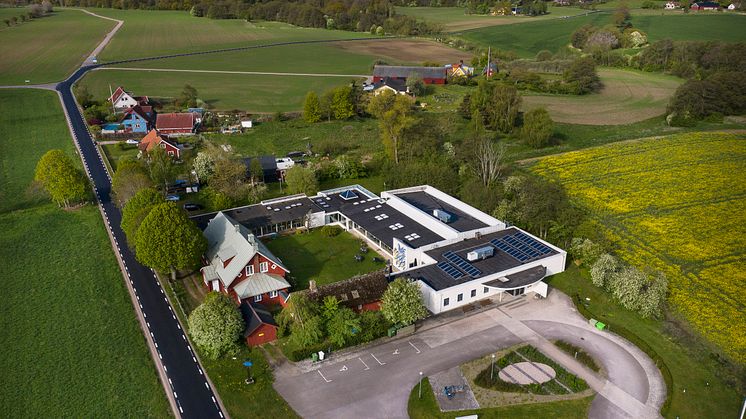 Mjellby konstmuseum stänger för renovering och öppnar återigen under hösten 2023.