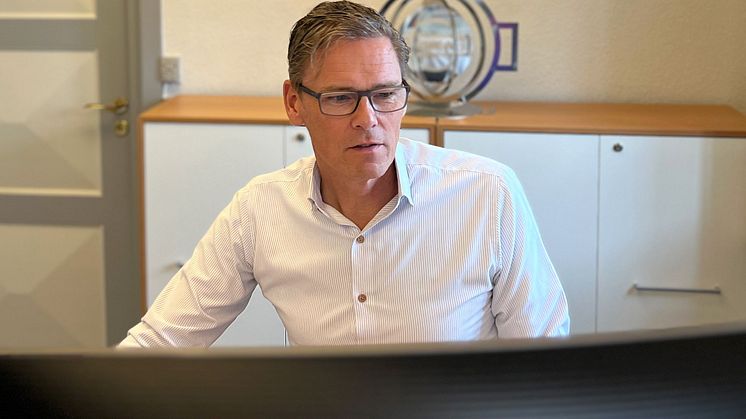 Den danskejede asfaltkoncern Pankas har netop udsendt nyt rekordregnskab. Bundlinjen landede på 56 millioner kroner og dermed er der tale om en markant fremgang i forhold til 2022. Foto: Pankas.